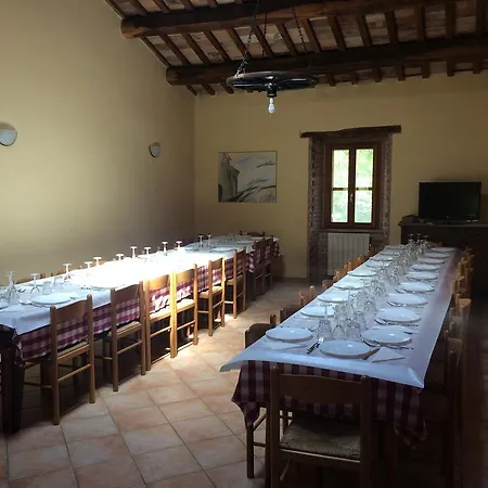 بيت ضيافة Agriturismo San Lorenzo *