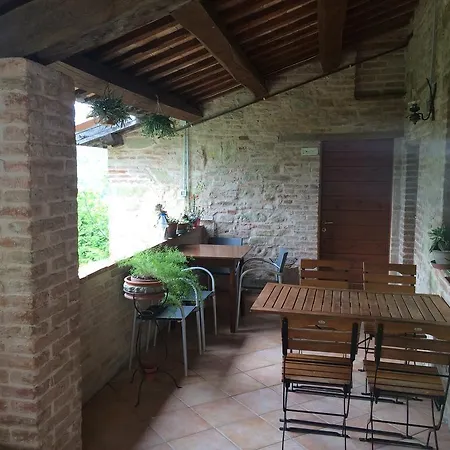 بيت ضيافة Agriturismo San Lorenzo