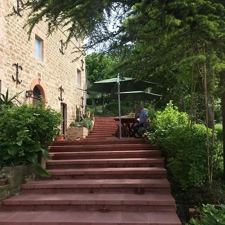 בית הארחה Agriturismo San Lorenzo Amandola